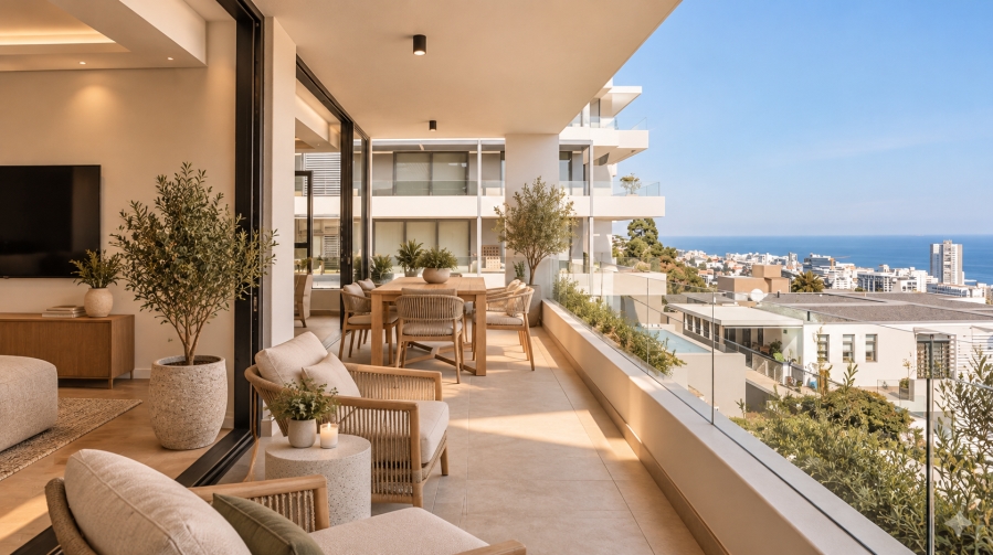 To Let 2 Bedroom Property for Rent in Sea Point Western Cape